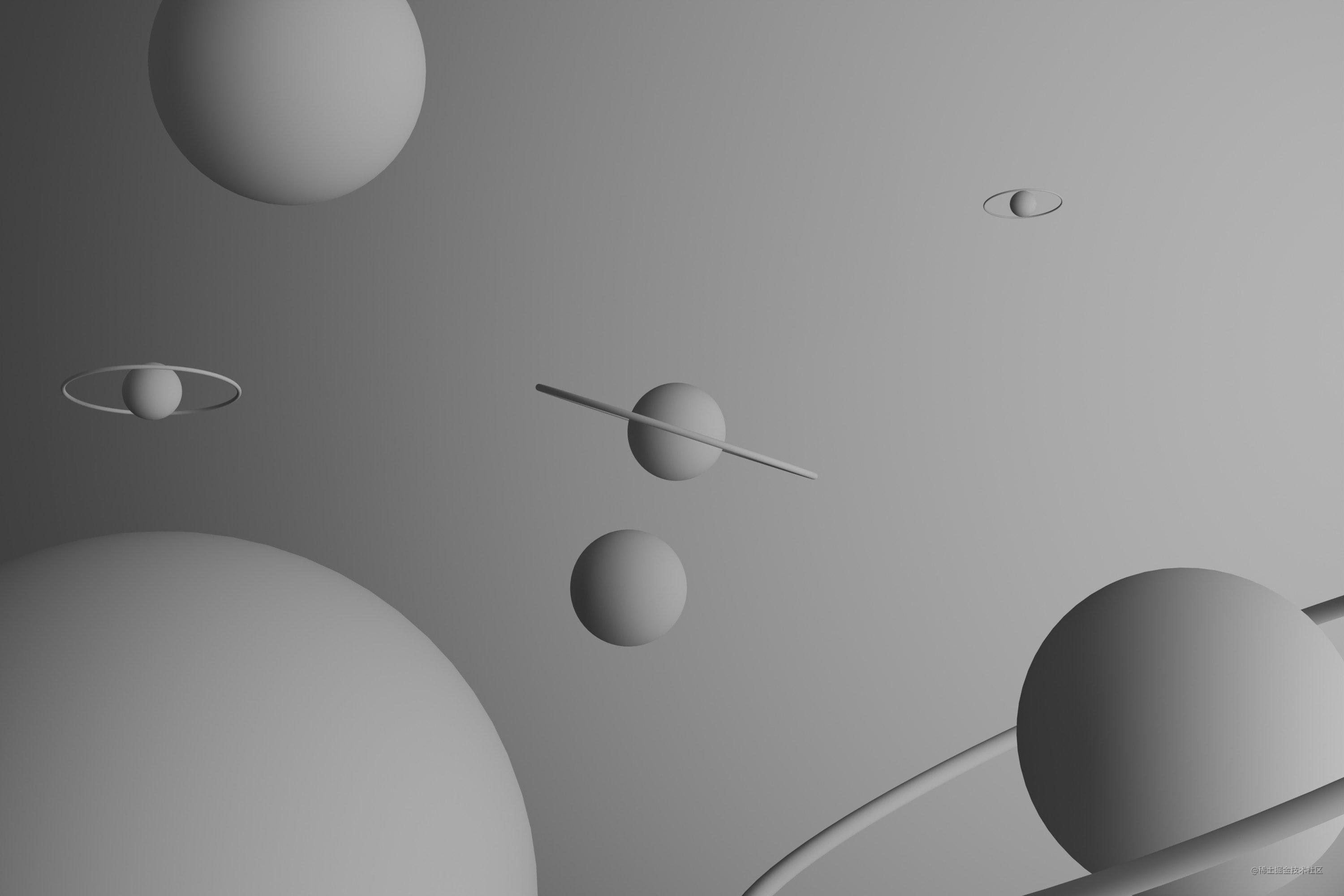 和我一起学【Three.js】