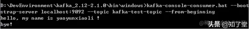 快速了解分布式消息技术Kafka