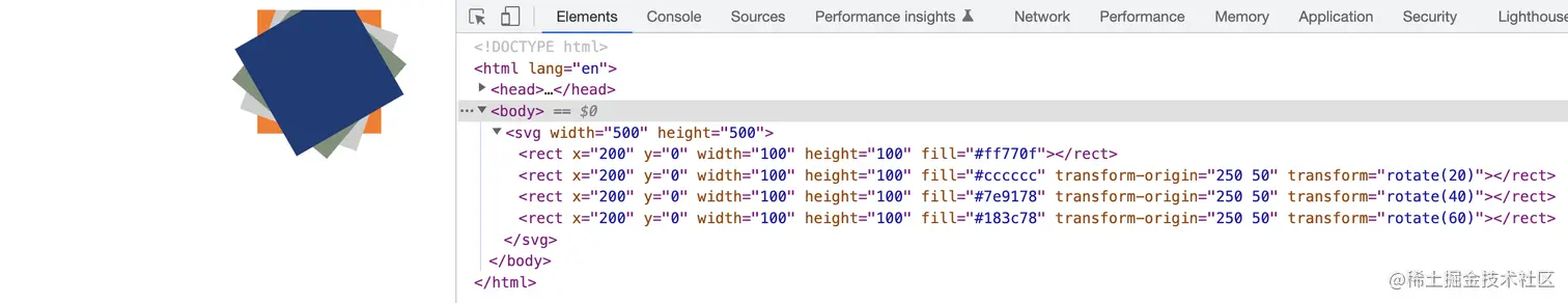 案例+图解带你一文读懂SVG 🔥🔥（2.6W+字） - 掘金