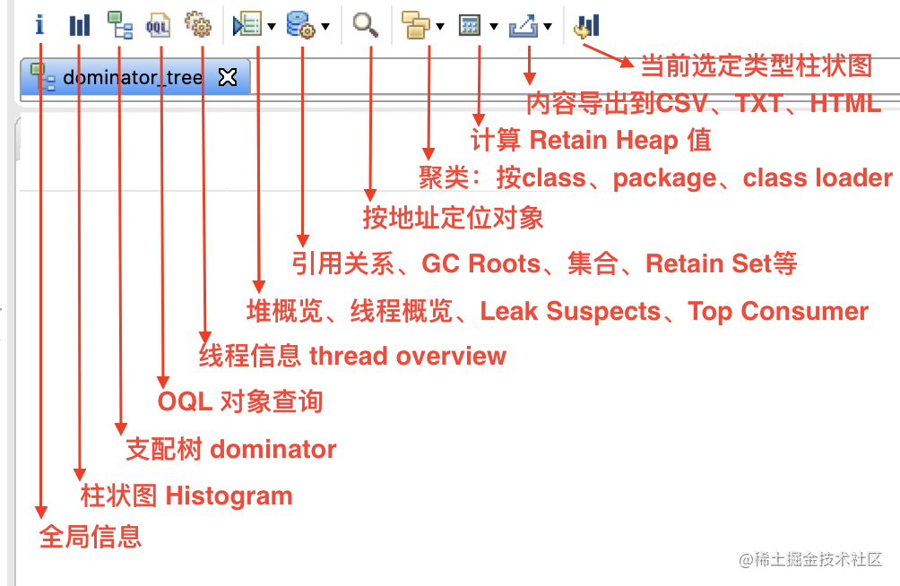 JVM 内存分析工具 MAT 的深度讲解与实践——入门篇