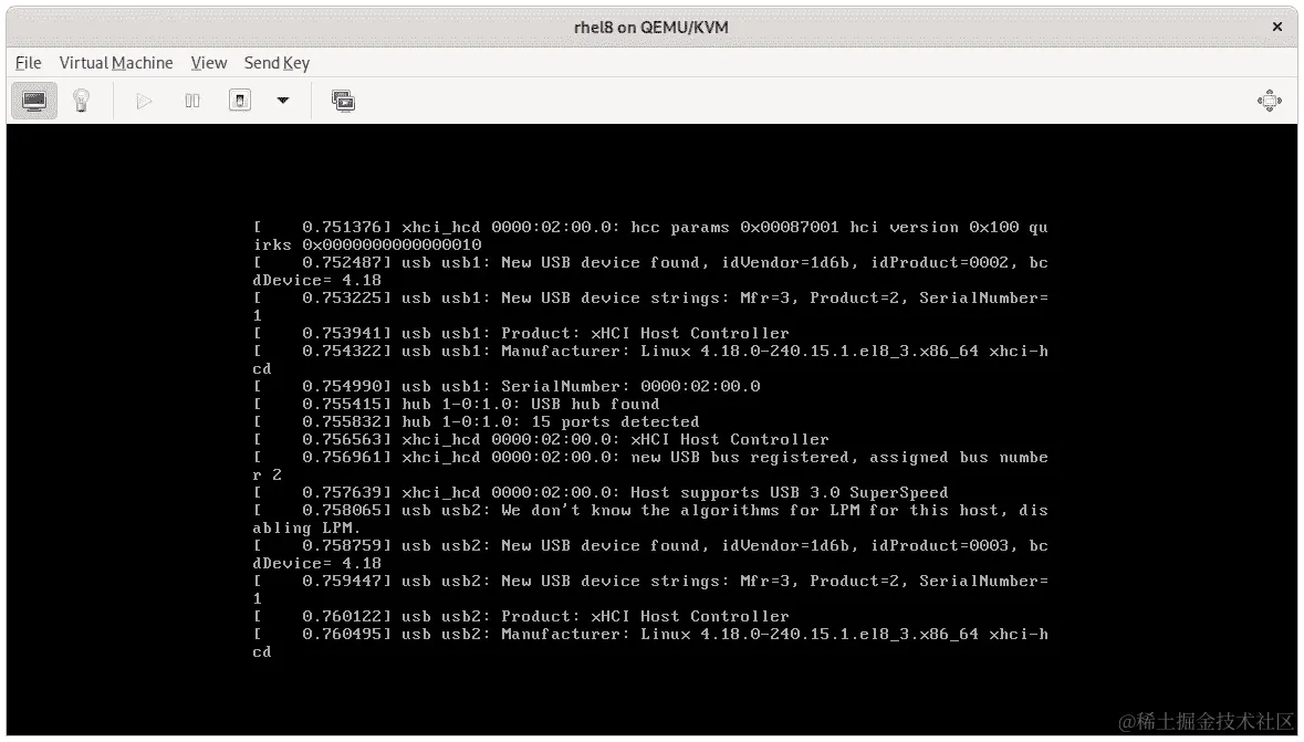 图 15.1 - 详细引导