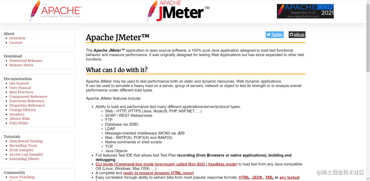 Windows10 jmeter installation and use - Moment For Technology