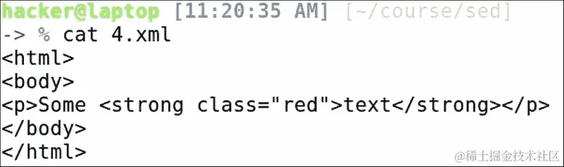 Sed – one-liner productivity treasure