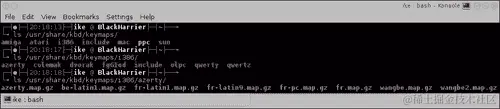 KEYMAP