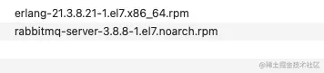 rabbitmq下载结果