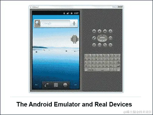 Android 虚拟设备