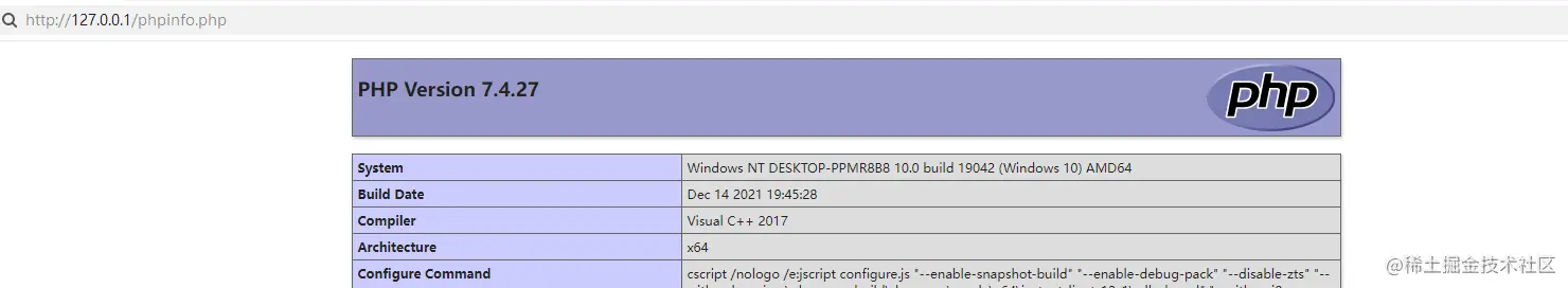 Windows下安装ngnix+Mysql+php运行环境,Web开发环境，以及版本控制