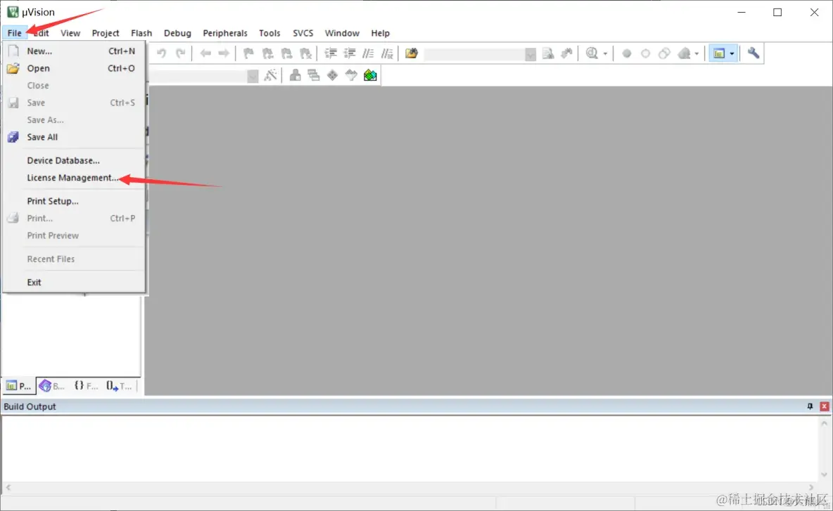 Keil MDK5安装与stm32寄存器开发基础_#define_15
