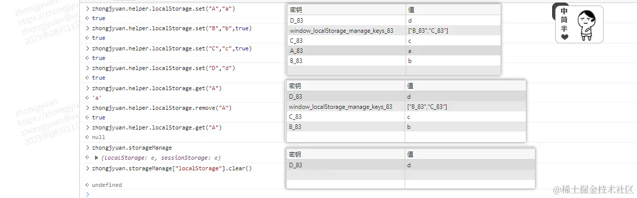 引入统一管理概念