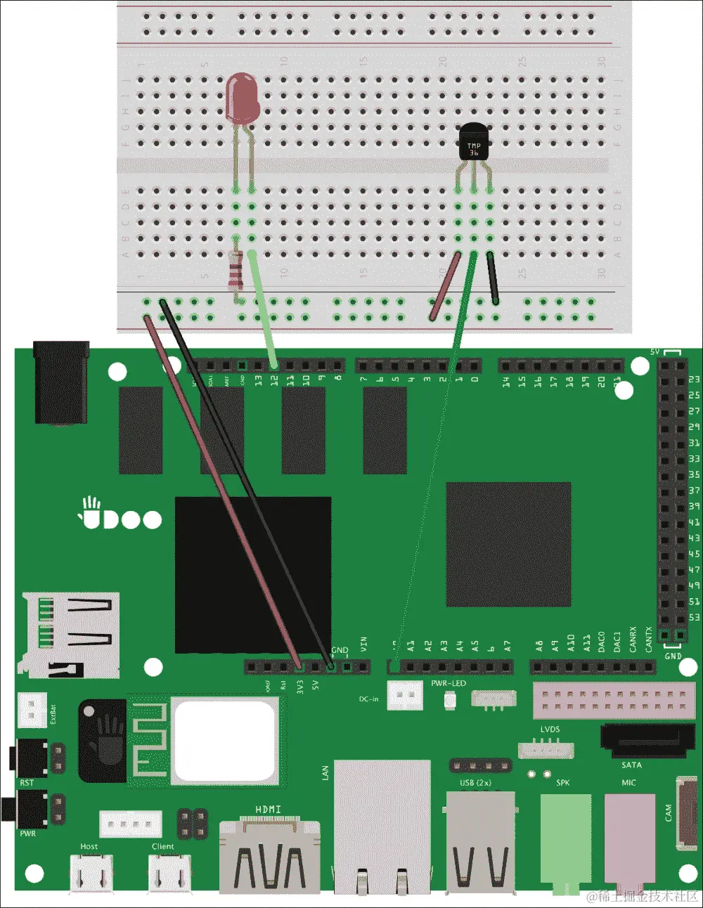 构建一个计时恒温电路