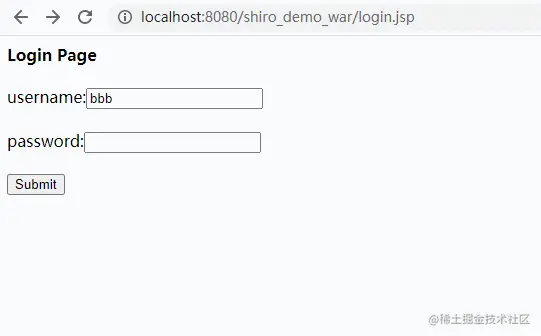 十分钟带你轻松入门Shiro