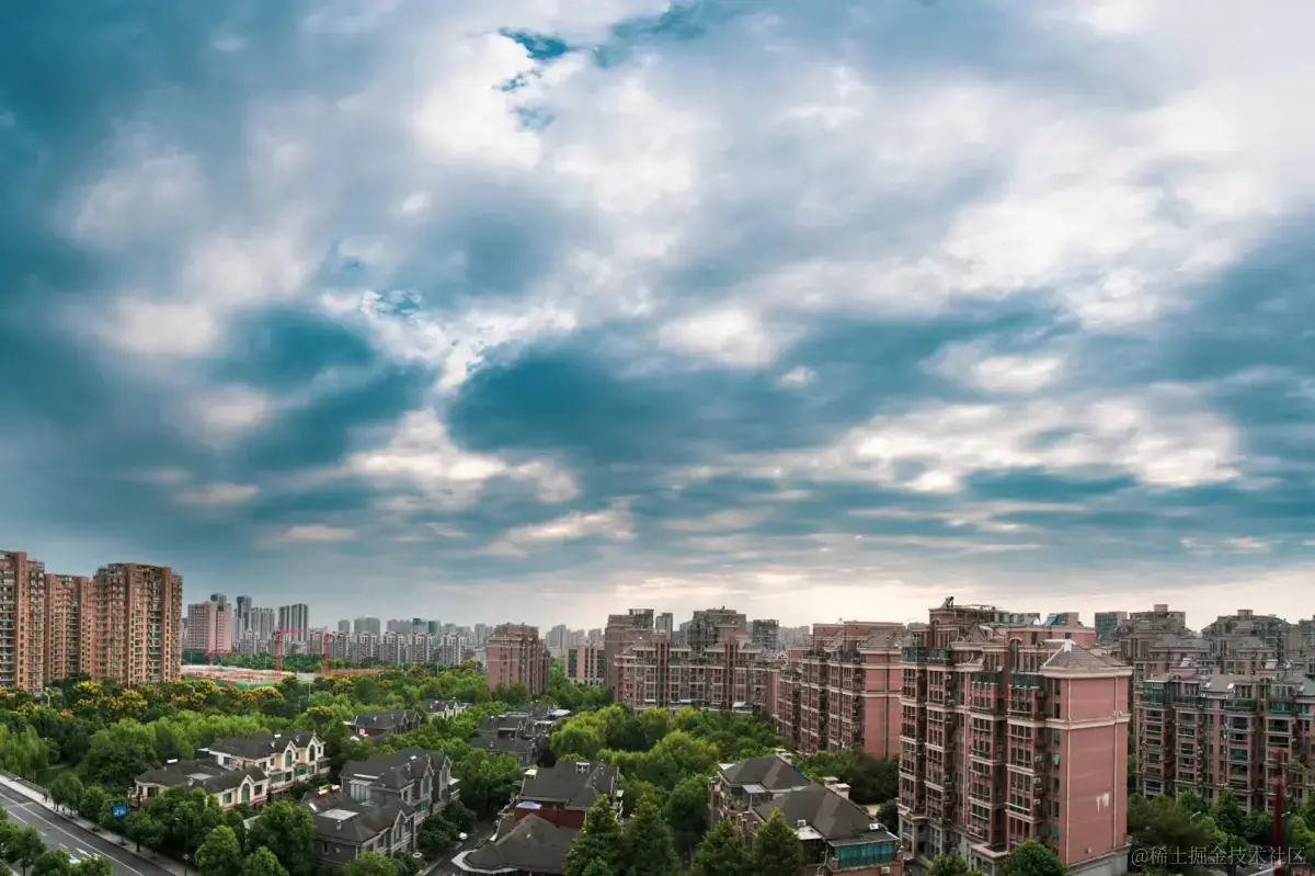 带看的出租房视野