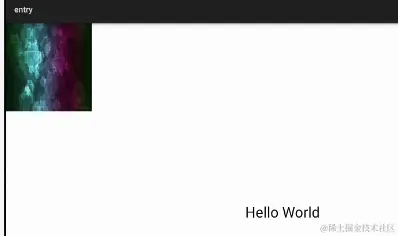 【软通动力】HarmonyOS三方件开发指南（5）——Photoview组件