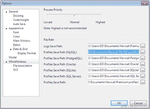 在 Windows 上转移设置