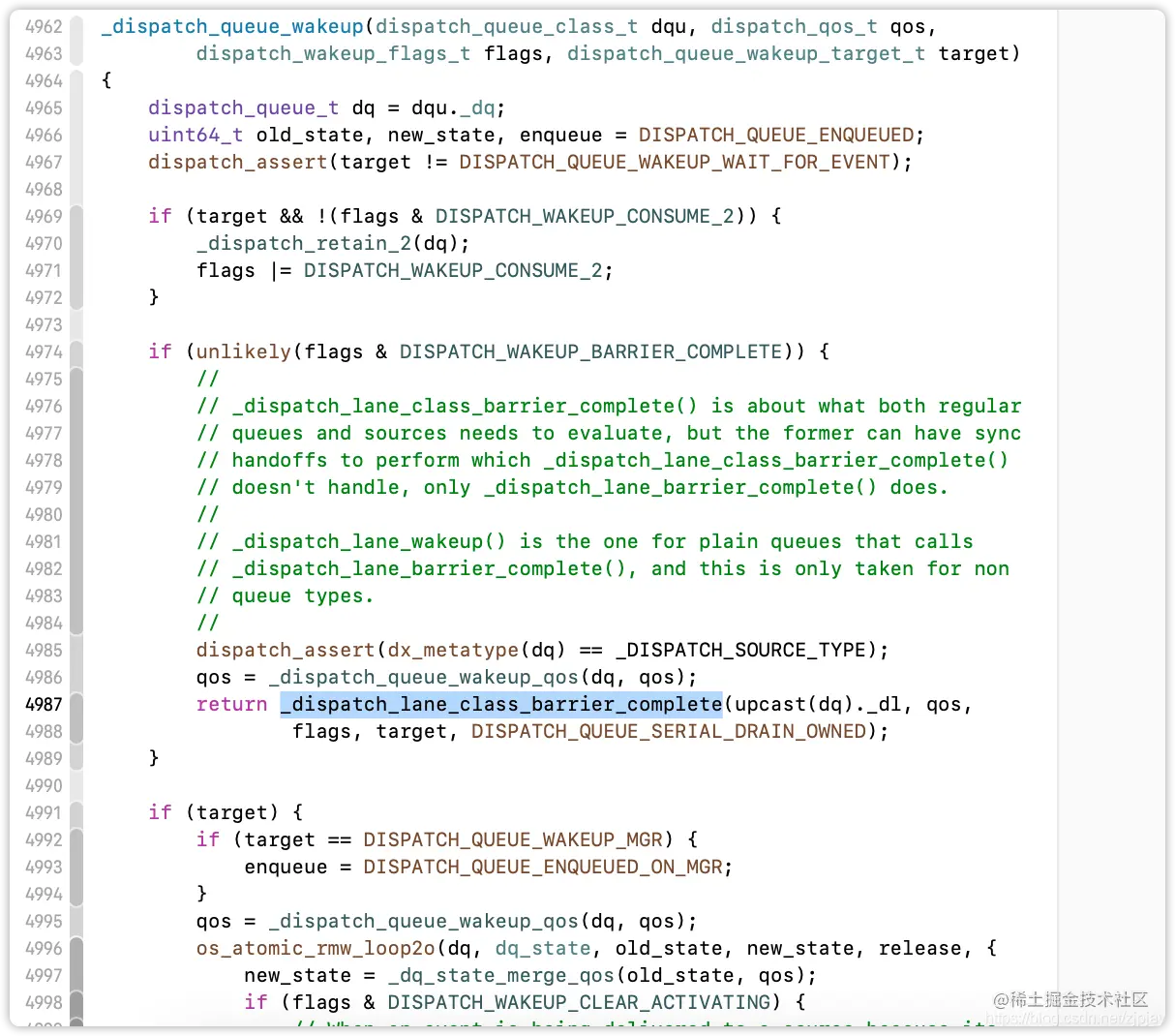 _dispatch_queue_wakeup