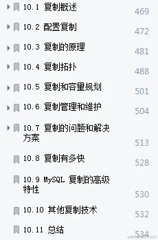 阿里P8都偷偷收藏的“神级”教程之《高性能MySQL第3版》