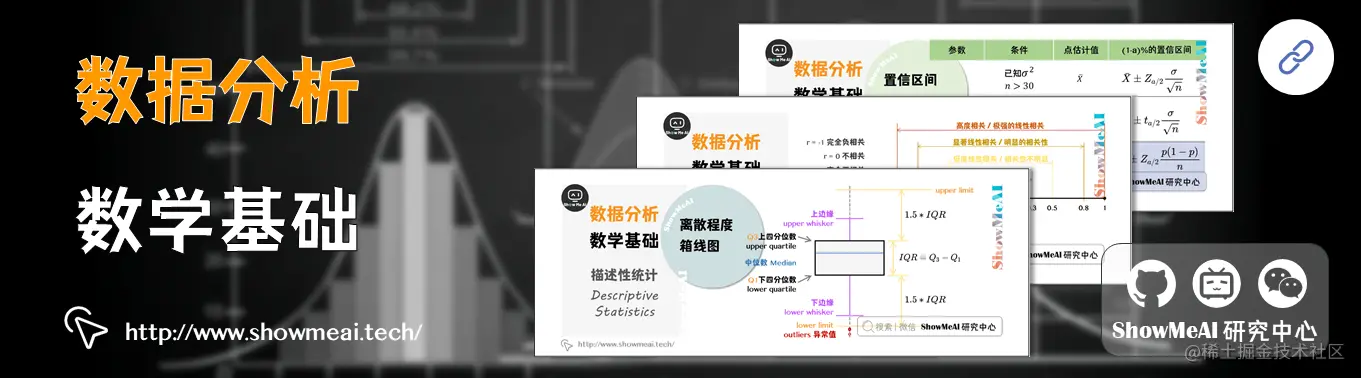 数据分析的数学基础