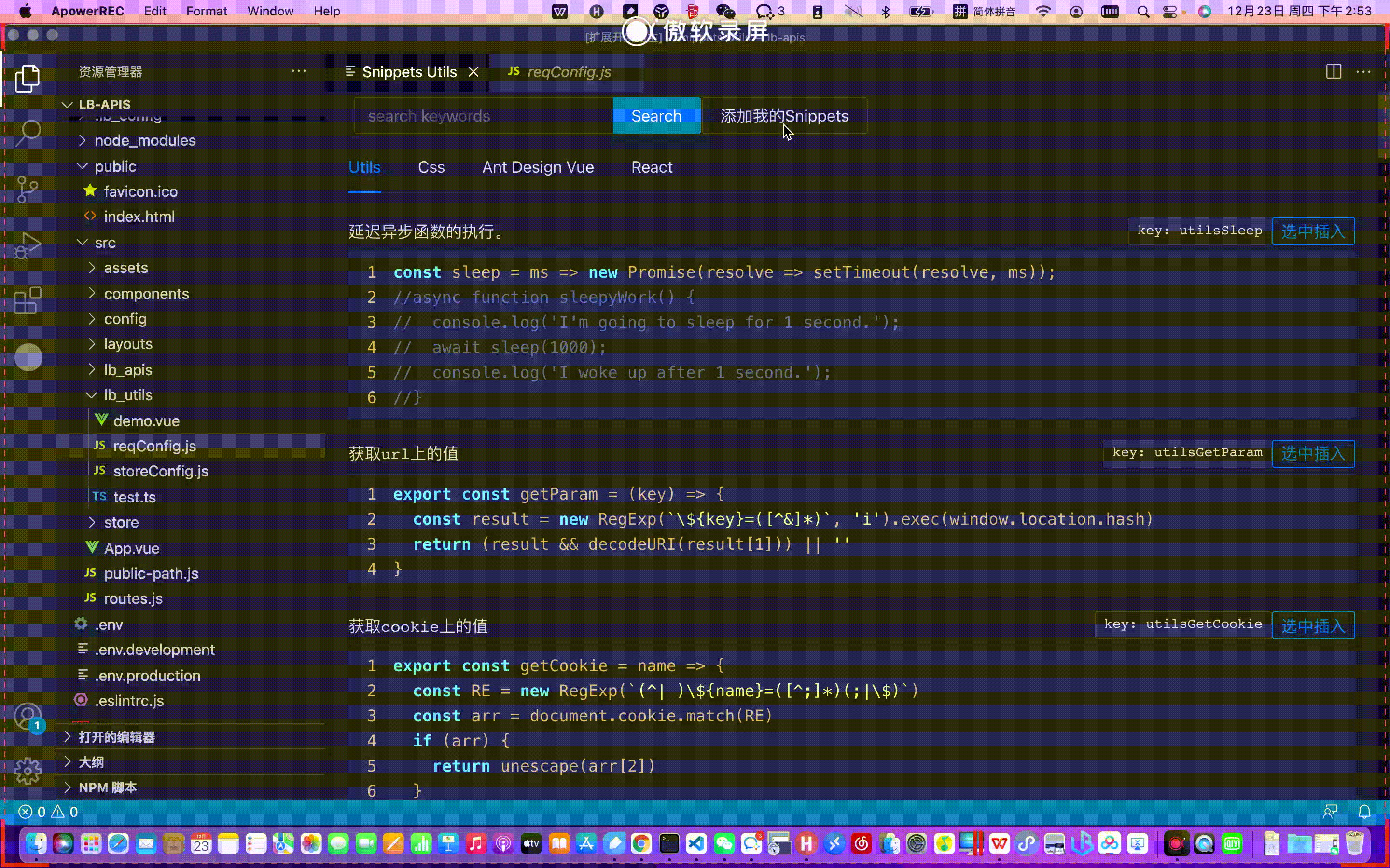mysnippets.gif