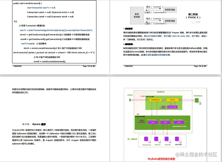 这份阿里P8整理的新版手抄本，简直把所有Java知识操作都写出来了
