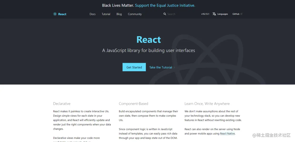 前端必备的20种基本React工具「干货」