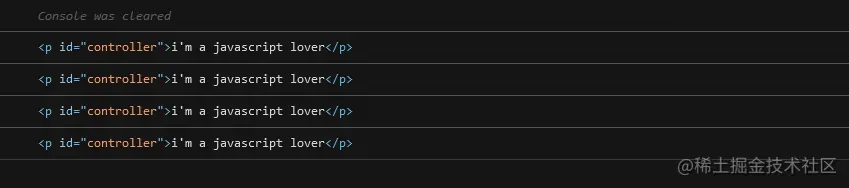 上面代码片段的View