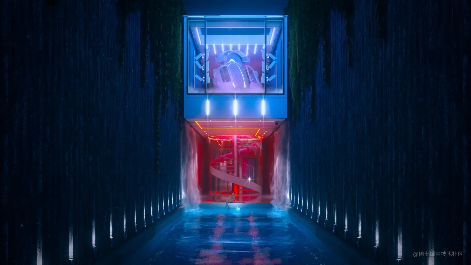 Day 42 of Isolation © Phil Derbyshire