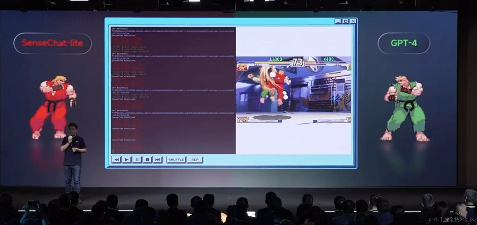 GPT-4现场被端侧小模型“暴打”，商汤日日新5.0：全面对标GPT-4 Turbo