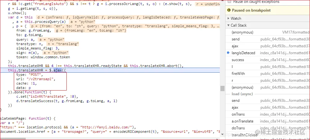 [外链图片转存失败,源站可能有防盗链机制,建议将图片保存下来直接上传(img-VQ7bjh9H-1592054335906)(D:\Python\Python笔记\爬虫高级\js调试\assets.png)]