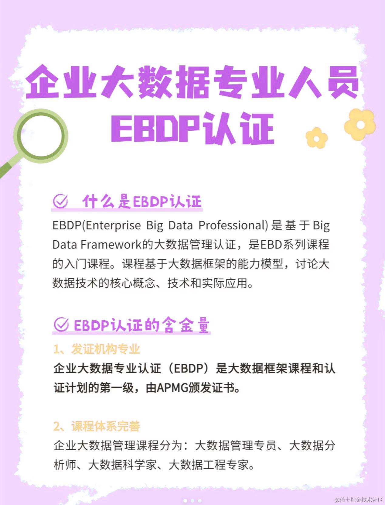 EBDP