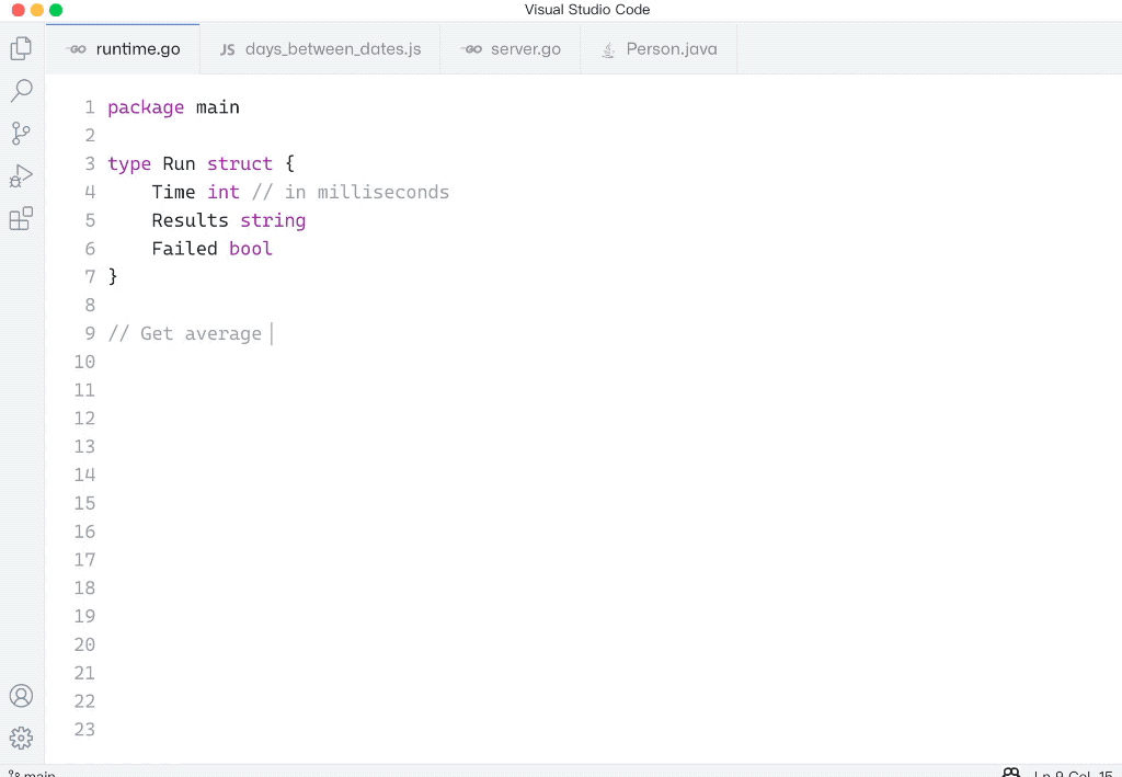 史上最全智能代码补全工具系列之GitHub Copilot篇