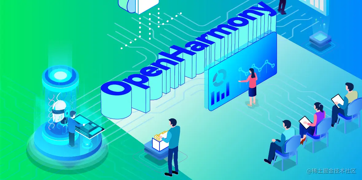 【课程汇总】OpenHarmony成长计划知识赋能第二期系列课程（附链接）