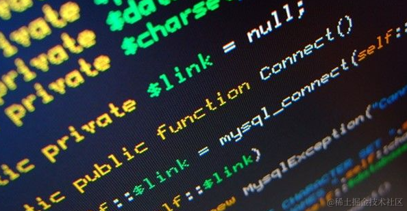 后端每天学一点
