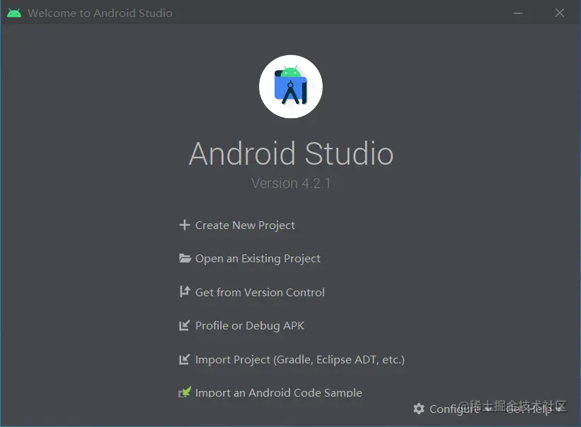 android studio欢迎使用.png