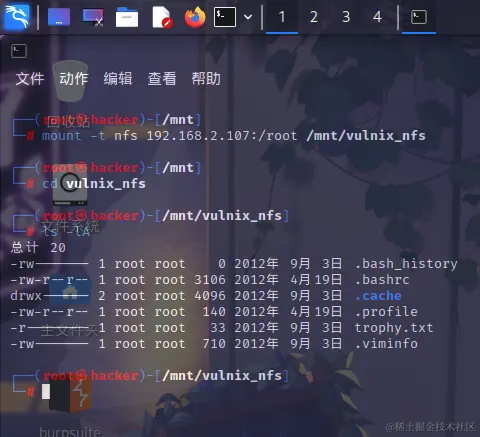 nfs访问root家目录.png