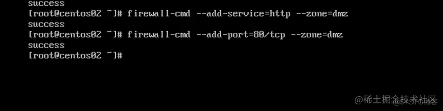配置firewalld防火墙_外网_55