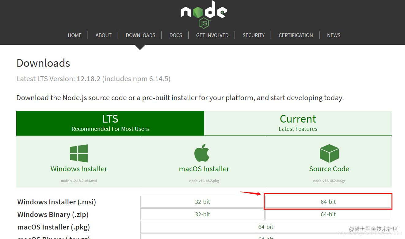 Install and configure NodeJS on Windows - Moment For Technology