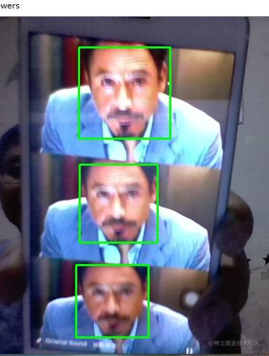 人工智能-OpenCV+Python实现人脸识别（视频人脸检测）