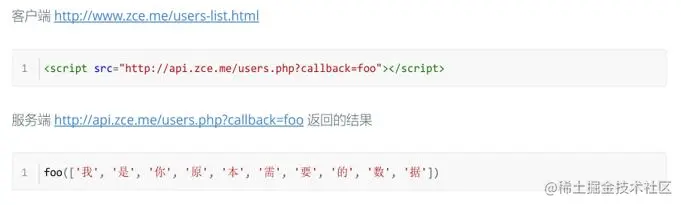 JSONP