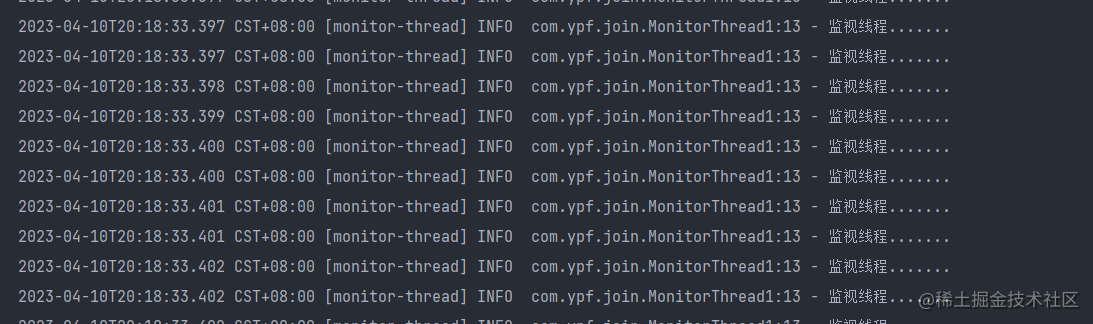 Java并发-interrupt方法详解 - 掘金