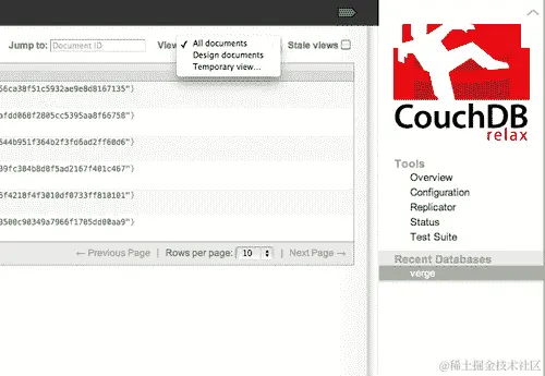 进行操作的时间-创建临时视图