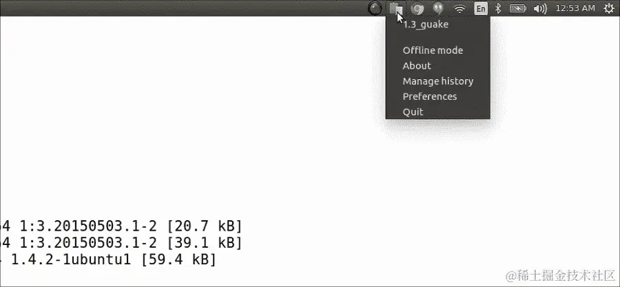 ClipIt – 最好的复制粘贴工具