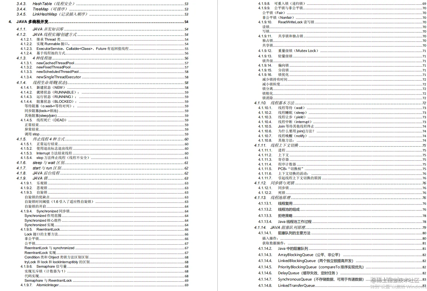 牛气冲天！BAT官方推送Java技术经验，当属新年第一干货