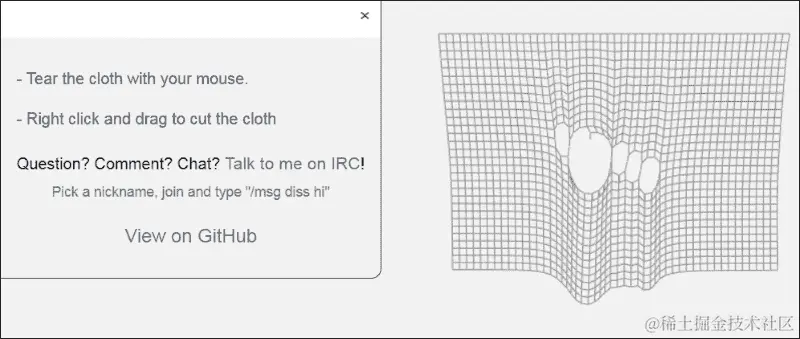 精彩的 JavaScript 示例