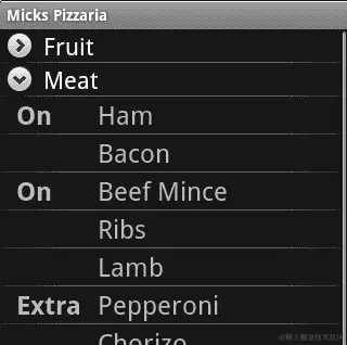尝试英雄 - 订购定制比萨