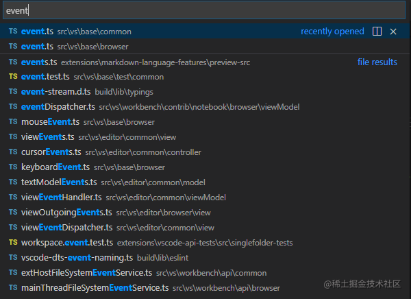 VSCode source code interpretation: event system design - Moment For ...