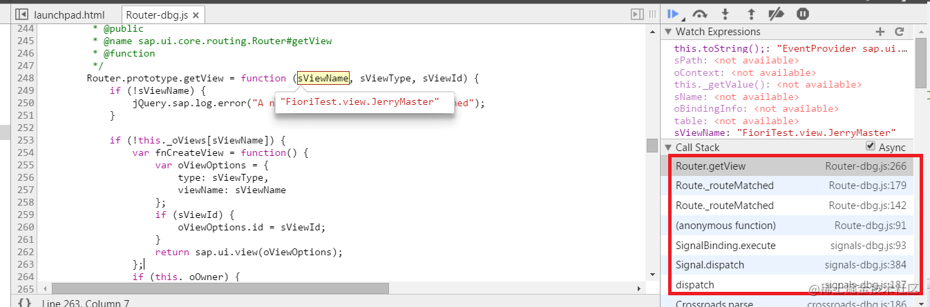 How does SAP WebIDE load a custom XML view in SAP UI5 - Moment For ...