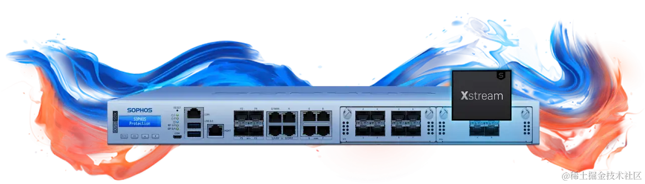 sophos firewall