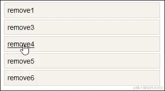 探索一个简单的演示