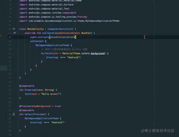 查看最近修改的内容