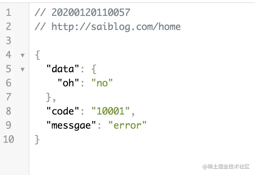 Laravel统一错误处理